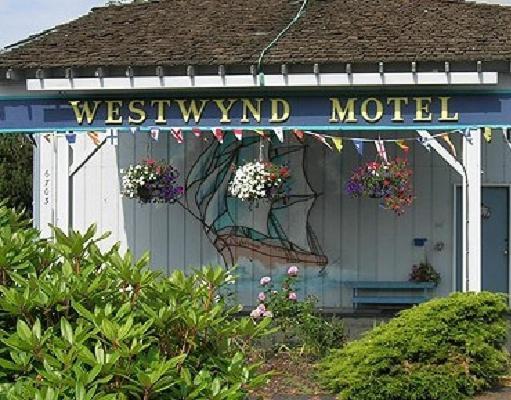 Westwynd Motel Purdy エクステリア 写真